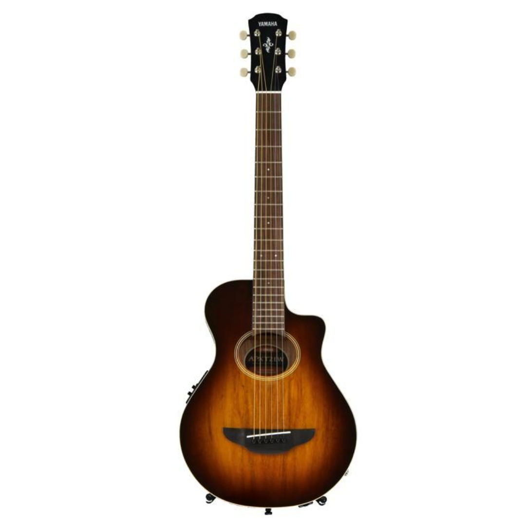 Yamaha APXT2EW 3/4 Size Acoustic-Electric Guitar-Tobacco Brown Sunburst (APX-T2EW), YAMAHA, ACOUSTIC GUITAR, yamaha-acoustic-guitar-ymhgapxt2ew-tbs, ZOSO MUSIC SDN BHD