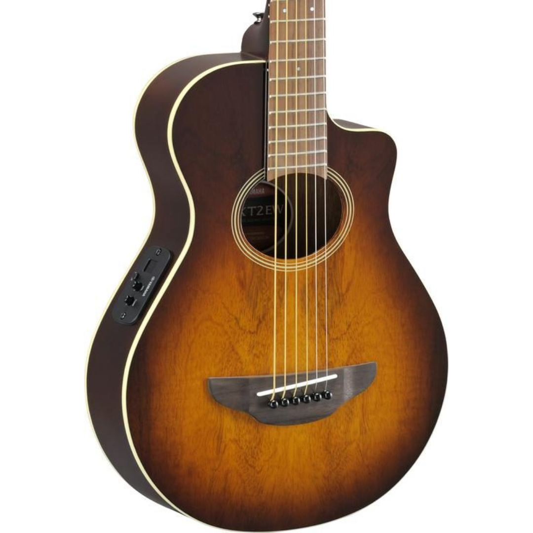 Yamaha APXT2EW 3/4 Size Acoustic-Electric Guitar-Tobacco Brown Sunburst (APX-T2EW), YAMAHA, ACOUSTIC GUITAR, yamaha-acoustic-guitar-ymhgapxt2ew-tbs, ZOSO MUSIC SDN BHD