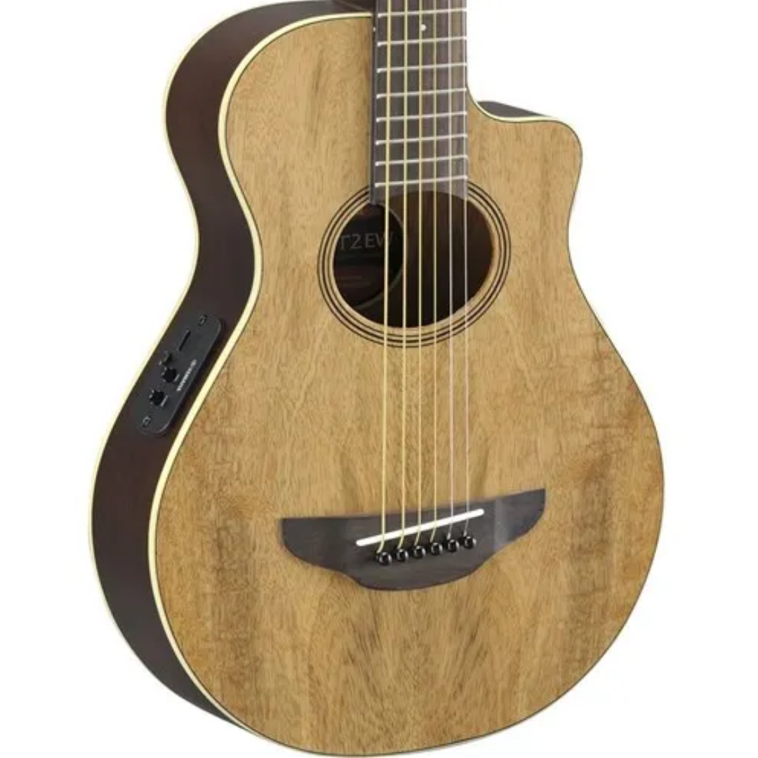 Yamaha APXT2EW 3/4 Size Acoustic-Electric Guitar-Natural (APX-T2EW), YAMAHA, ACOUSTIC GUITAR, yamaha-acoustic-guitar-ymhgapxt2ew-nt, ZOSO MUSIC SDN BHD