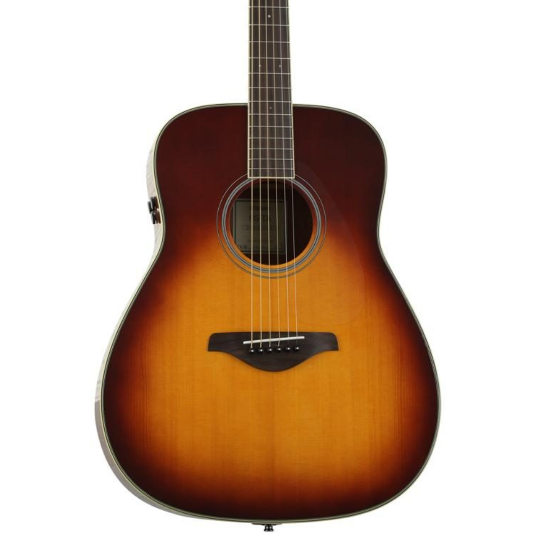 Yamaha FG-TA TransAcoustic Dreadnought Acoustic-Electric Guitar w/FREE Gator GB-4G Acoustic Guitar Bag - Brown Sunburst, YAMAHA, ACOUSTIC GUITAR, yamaha-acoustic-guitar-ymhgfg-ta-bs, ZOSO MUSIC SDN BHD