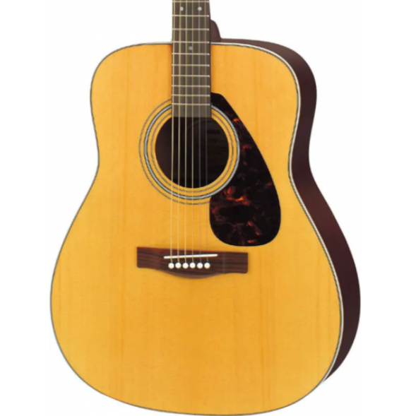 Yamaha F370 Full Size Acoustic Guitar - Natural (F-370), YAMAHA, ACOUSTIC GUITAR, yamaha-acoustic-guitar-ymhgf370-nt, ZOSO MUSIC SDN BHD
