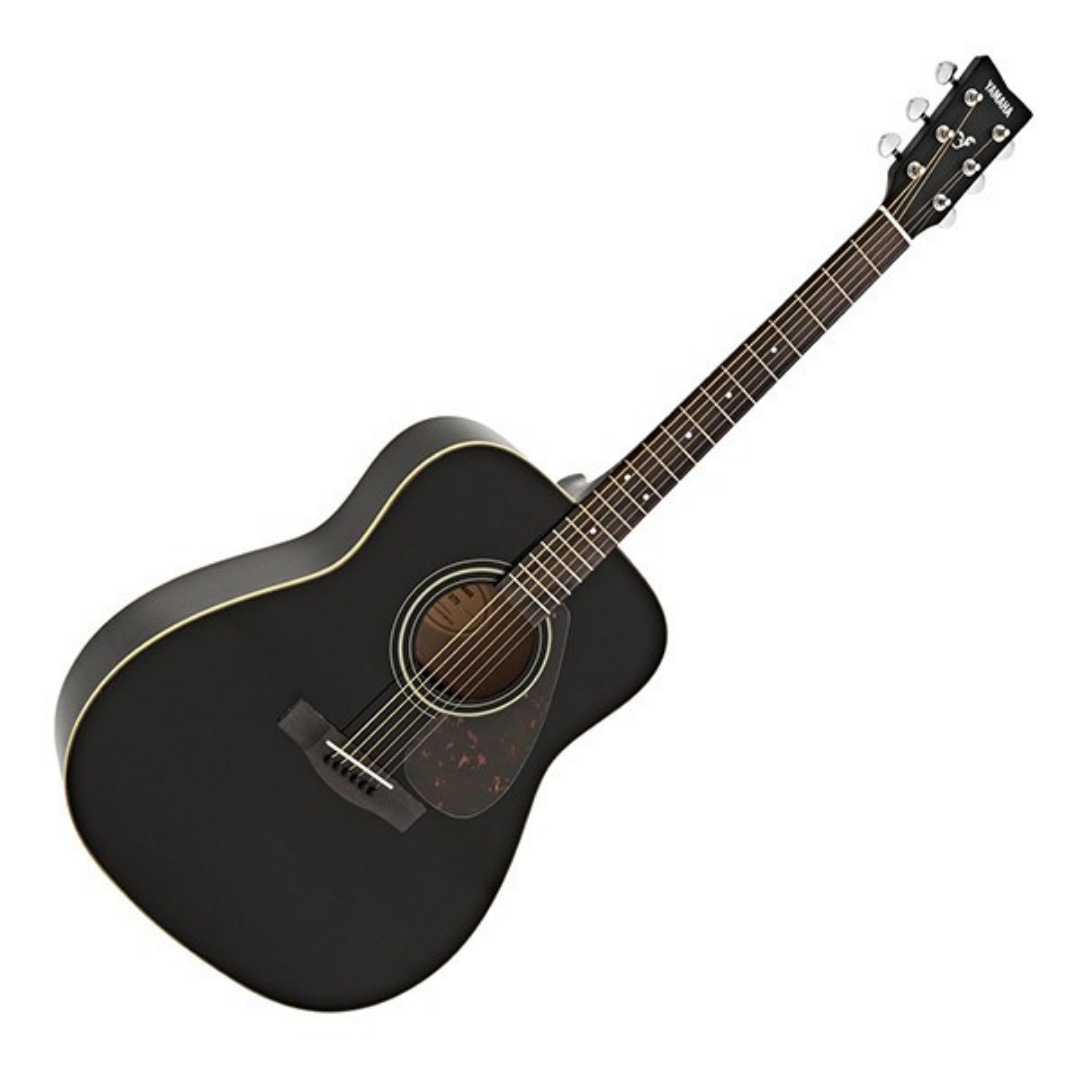 Yamaha F370 Full Size Acoustic Guitar - Black (F-370), YAMAHA, ACOUSTIC GUITAR, yamaha-acoustic-guitar-ymhgf370-bk, ZOSO MUSIC SDN BHD