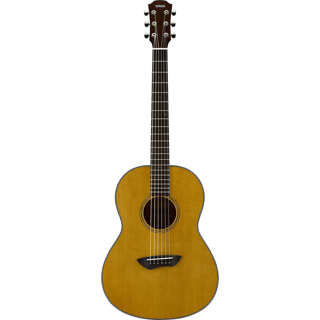 Yamaha CSF3M Compact Folk 6-string Acoustic-Electric Guitar with Pickup - Vintage Natural , YAMAHA, ACOUSTIC GUITAR, yamaha-acoustic-guitar-ymhgcsf3m-vn, ZOSO MUSIC SDN BHD