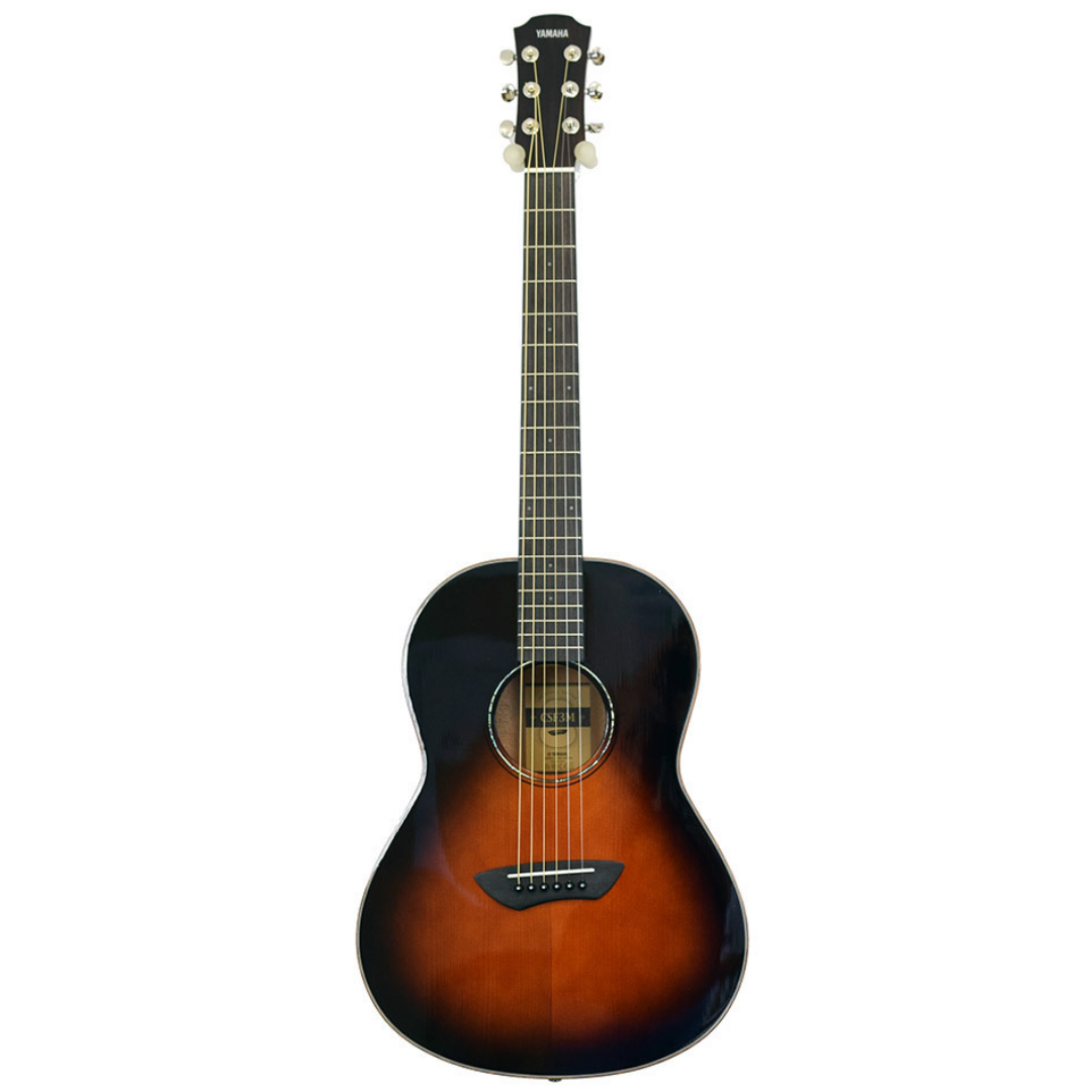 Yamaha CSF1M Compact Folk 6-string Acoustic-Electric Guitar (Tobacco Brown Sunburst), YAMAHA, ACOUSTIC GUITAR, yamaha-acoustic-guitar-ymhgcsf1m-tbs, ZOSO MUSIC SDN BHD