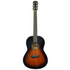Yamaha CSF1M Compact Folk 6-string Acoustic-Electric Guitar (Tobacco Brown Sunburst), YAMAHA, ACOUSTIC GUITAR, yamaha-acoustic-guitar-ymhgcsf1m-tbs, ZOSO MUSIC SDN BHD