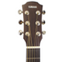 Yamaha CSF3M Compact Folk 6-string Acoustic-Electric Guitar with Pickup - Tobacco Brown Sunburst, YAMAHA, ACOUSTIC GUITAR, yamaha-acoustic-guitar-ymhgcsf3m-tbs, ZOSO MUSIC SDN BHD