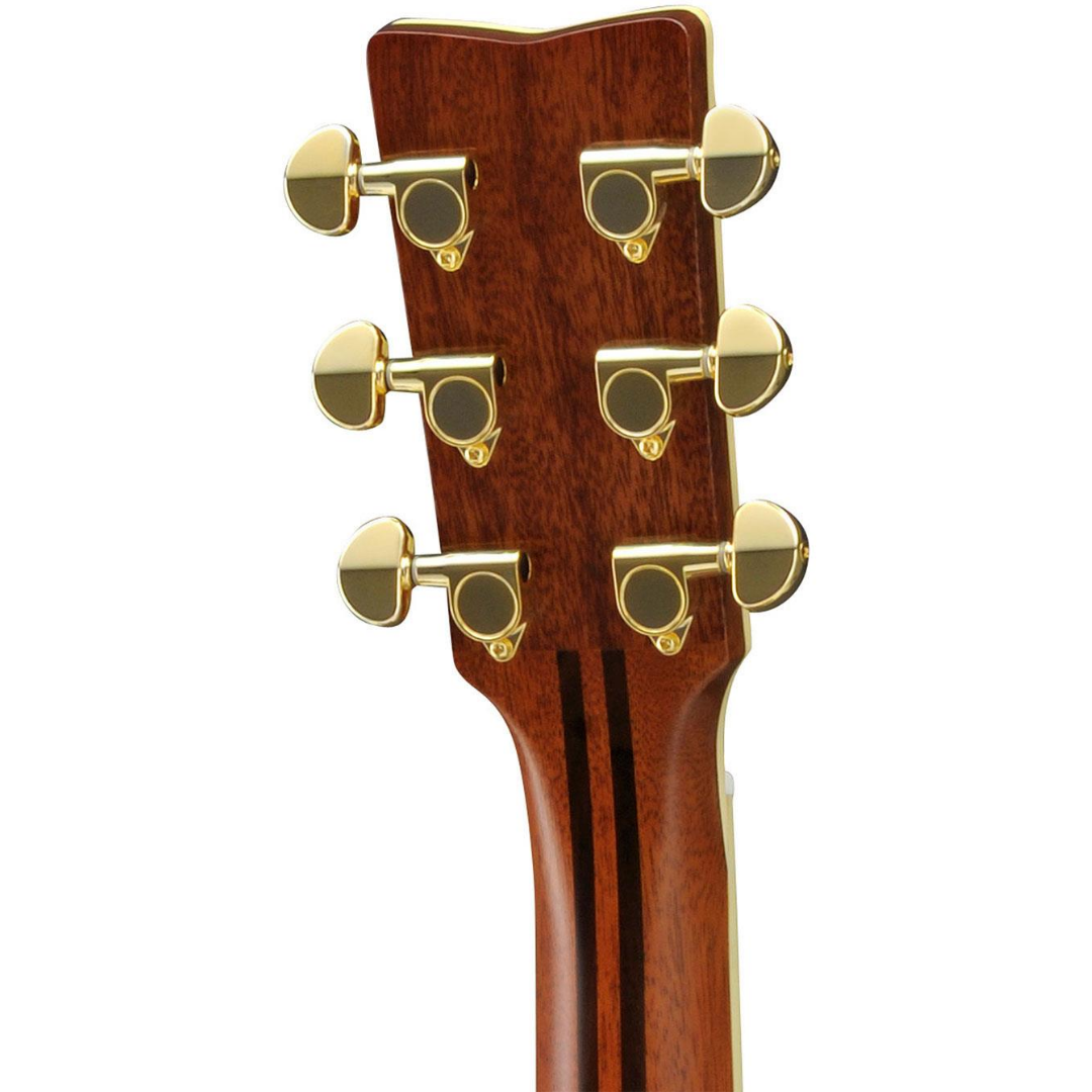 Yamaha LL6 ARE Original Jumbo Acoustic-Electric Guitar with Hard Bag - Brown Sunburst (LL6-ARE), YAMAHA, ACOUSTIC GUITAR, yamaha-acoustic-guitar-ymhgll6-are-bs, ZOSO MUSIC SDN BHD
