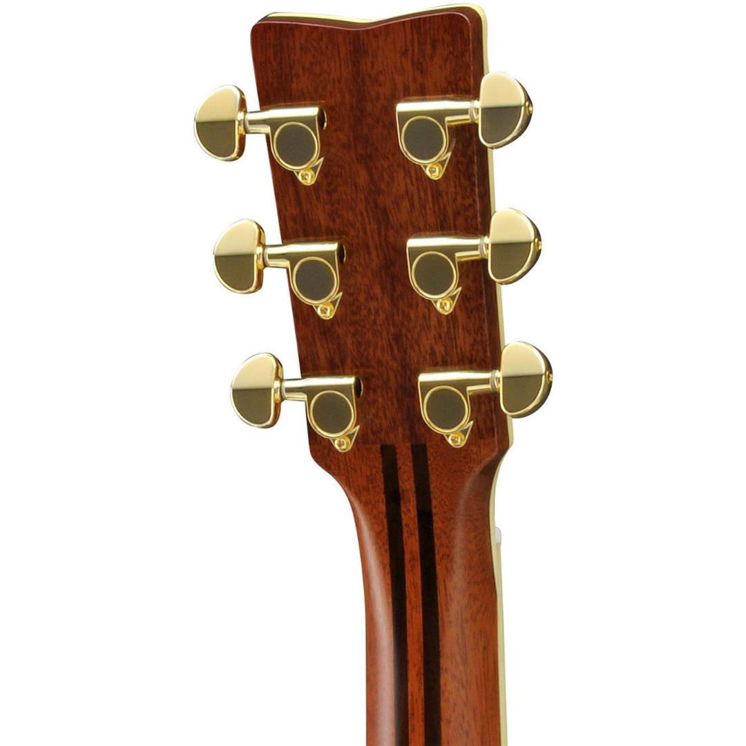 Yamaha LL16 ARE Original Jumbo Acoustic-Electric Guitar with Hard Bag - Brown Sunburst (LL16-ARE), YAMAHA, ACOUSTIC GUITAR, yamaha-acoustic-guitar-ymhgll16-bs, ZOSO MUSIC SDN BHD