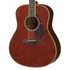 Yamaha LS6 ARE Concert Acoustic-Electric Guitar with Hard Bag - Dark Tinted (LS6-ARE), YAMAHA, ACOUSTIC GUITAR, yamaha-acoustic-guitar-ymhgls6-dt, ZOSO MUSIC SDN BHD