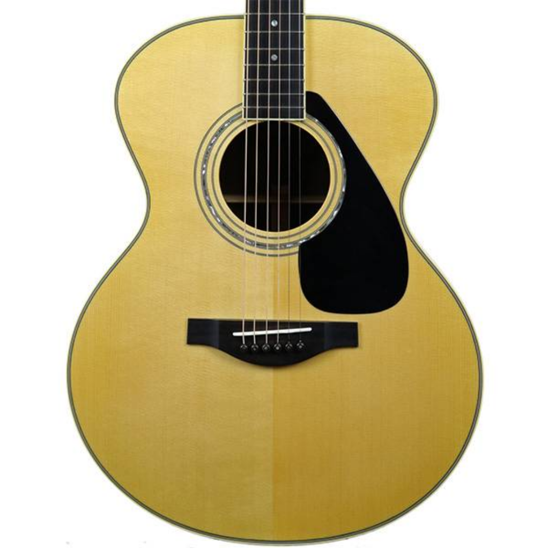 Yamaha LJ16 ARE Acoustic Guitar with Hard Bag - Natural (LJ16-ARE) *Price Match Promotion*, YAMAHA, ACOUSTIC GUITAR, yamaha-acoustic-guitar-ymhglj16-nt, ZOSO MUSIC SDN BHD