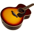 Yamaha LS16 ARE Acoustic Guitar with Hard Bag - Brown Sunburst (LS16-ARE), YAMAHA, ACOUSTIC GUITAR, yamaha-acoustic-guitar-ymhgls16-bs, ZOSO MUSIC SDN BHD