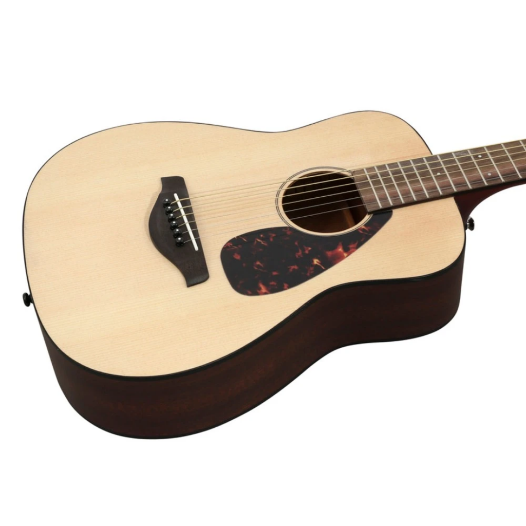 Yamaha JR2 3/4-size Dreadnought Beginner Acoustic Guitar for 8-12 years old - Natural (JR-2), YAMAHA, ACOUSTIC GUITAR, yamaha-acoustic-guitar-ymhgjr2-nt, ZOSO MUSIC SDN BHD