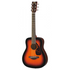 Yamaha JR2 3/4-size Dreadnought Beginner Acoustic Guitar for 8-12 years old - Tobacco Brown Sunburst (JR-2) , YAMAHA, ACOUSTIC GUITAR, yamaha-acoustic-guitar-ymhgjr2-tbs, ZOSO MUSIC SDN BHD
