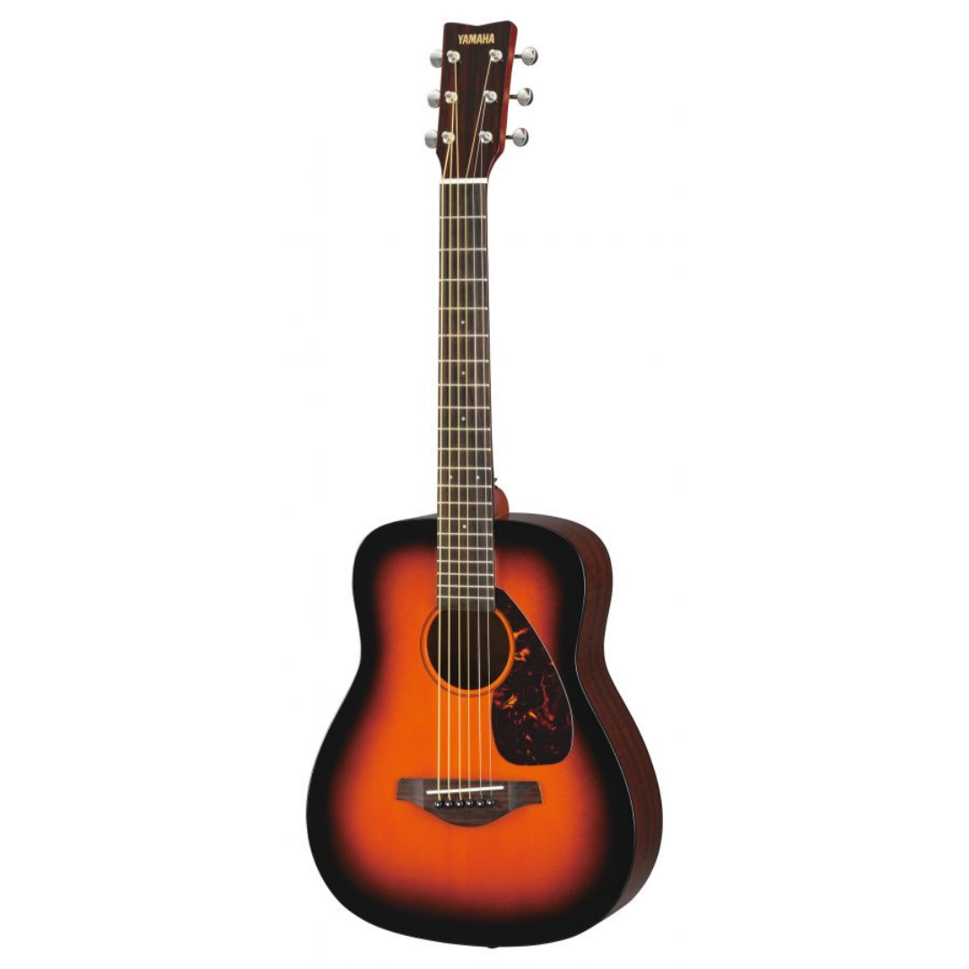 Yamaha JR2S 3/4-size Dreadnought Acoustic Beginner Guitar for 8-12 years old - Tobacco Brown Sunburst (JR-2S), YAMAHA, ACOUSTIC GUITAR, yamaha-acoustic-guitar-ymhgjr2s-tbs, ZOSO MUSIC SDN BHD