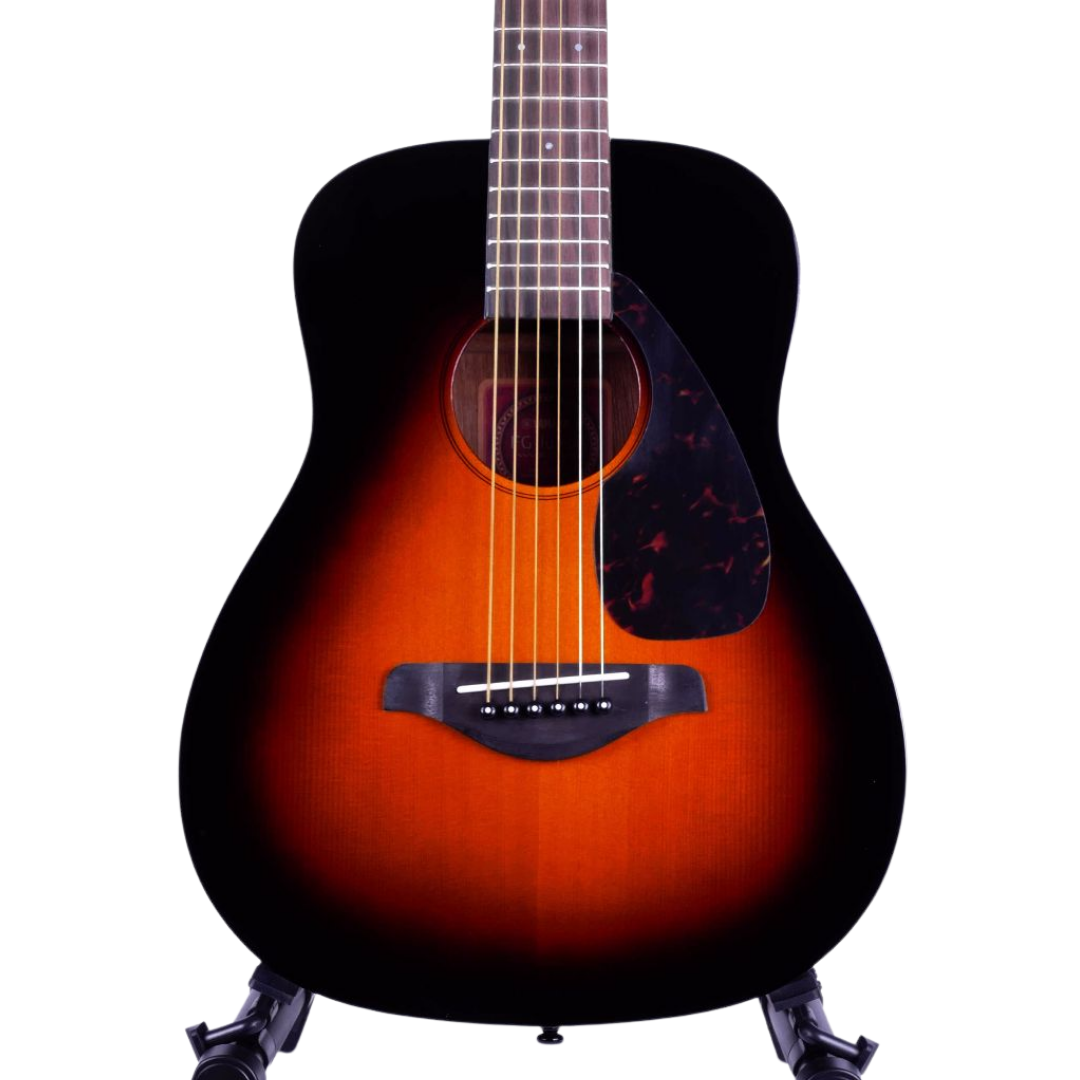 Yamaha JR2S 3/4-size Dreadnought Acoustic Beginner Guitar for 8-12 years old - Tobacco Brown Sunburst (JR-2S), YAMAHA, ACOUSTIC GUITAR, yamaha-acoustic-guitar-ymhgjr2s-tbs, ZOSO MUSIC SDN BHD