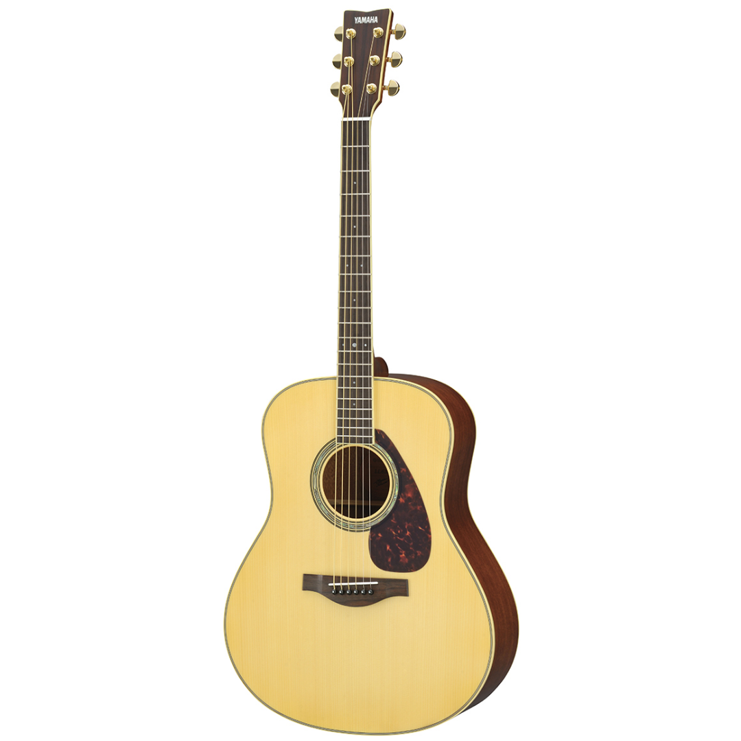 Yamaha LL16D ARE Original Jumbo Acoustic-electric Guitar - Natural (LS16D-ARE), YAMAHA, ACOUSTIC GUITAR, yamaha-acoustic-guitar-ymhgll16d-nt, ZOSO MUSIC SDN BHD