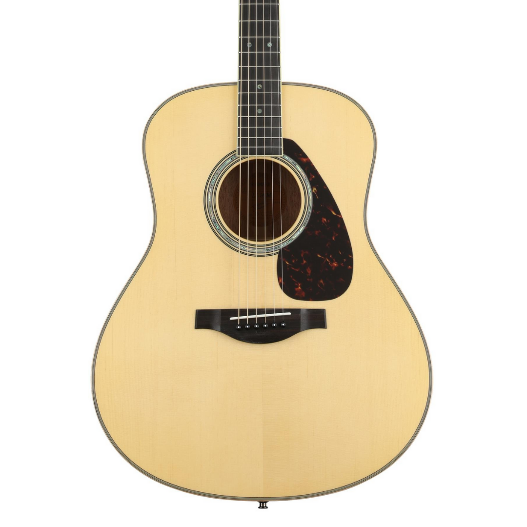 Yamaha LL6M ARE Original Jumbo Acoustic-Electric Guitar with Hard Bag - Natural (LL6M-ARE), YAMAHA, ACOUSTIC GUITAR, yamaha-acoustic-guitar-ymhgll6m, ZOSO MUSIC SDN BHD