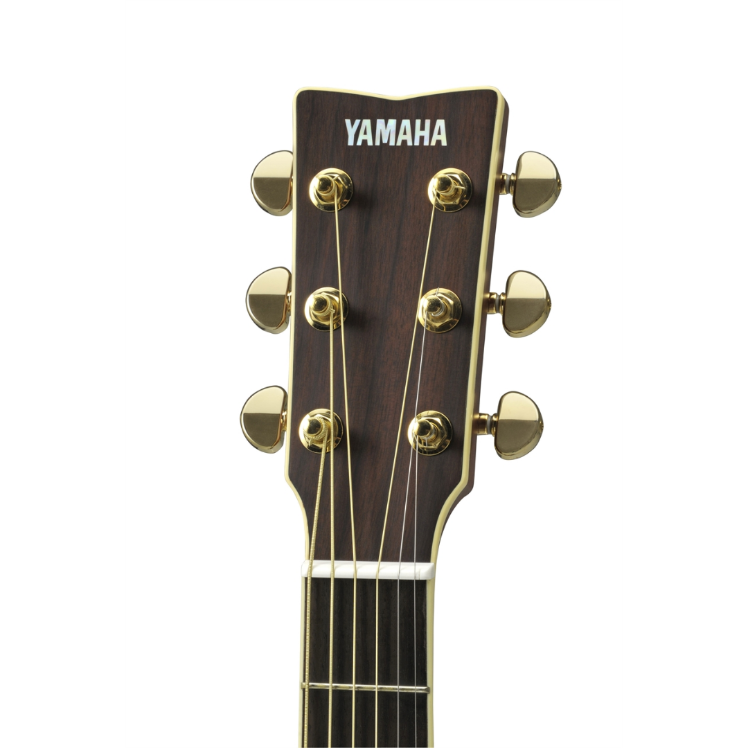 Yamaha LL6M ARE Original Jumbo Acoustic-Electric Guitar with Hard Bag - Natural (LL6M-ARE), YAMAHA, ACOUSTIC GUITAR, yamaha-acoustic-guitar-ymhgll6m, ZOSO MUSIC SDN BHD