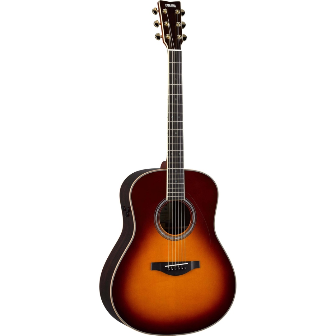 Yamaha LS-TA TransAcoustic Concert Acoustic-Electric Guitar with Amplifier - Brown Sunburst (LSTA), YAMAHA, ACOUSTIC GUITAR, yamaha-acoustic-guitar-ymhgls-ta-bs, ZOSO MUSIC SDN BHD