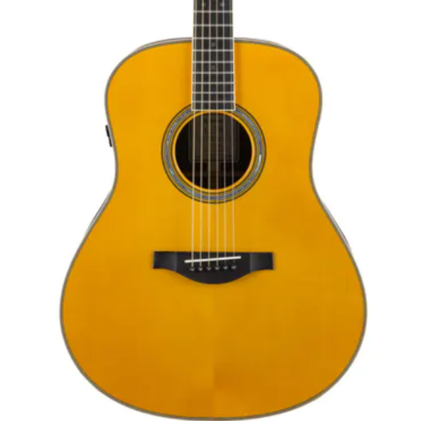 Yamaha LL-TA TransAcoustic Dreadnought Acoustic-Electric Guitar with Amplifier - Vintage Tint (LLTA), YAMAHA, ACOUSTIC GUITAR, yamaha-acoustic-guitar-ymhgll-ta-vt, ZOSO MUSIC SDN BHD