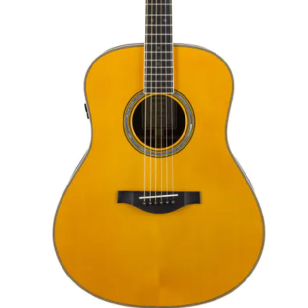 Yamaha LS-TA TransAcoustic Concert Acoustic-Electric Guitar with Amplifier - Vintage Tint (LSTA), YAMAHA, ACOUSTIC GUITAR, yamaha-acoustic-guitar-ymhgls-ta-vt, ZOSO MUSIC SDN BHD