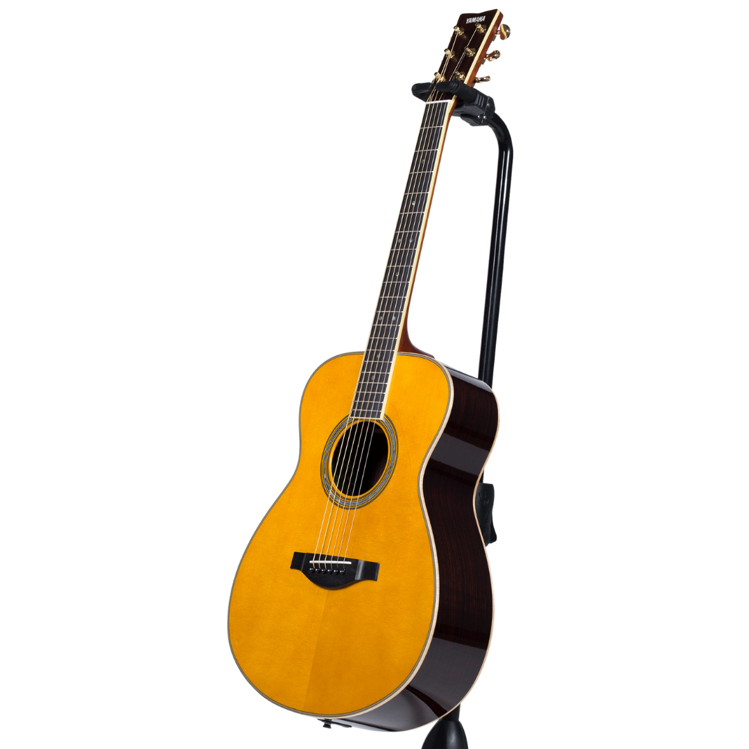 Yamaha LL-TA TransAcoustic Dreadnought Acoustic-Electric Guitar with Amplifier - Vintage Tint (LLTA), YAMAHA, ACOUSTIC GUITAR, yamaha-acoustic-guitar-ymhgll-ta-vt, ZOSO MUSIC SDN BHD