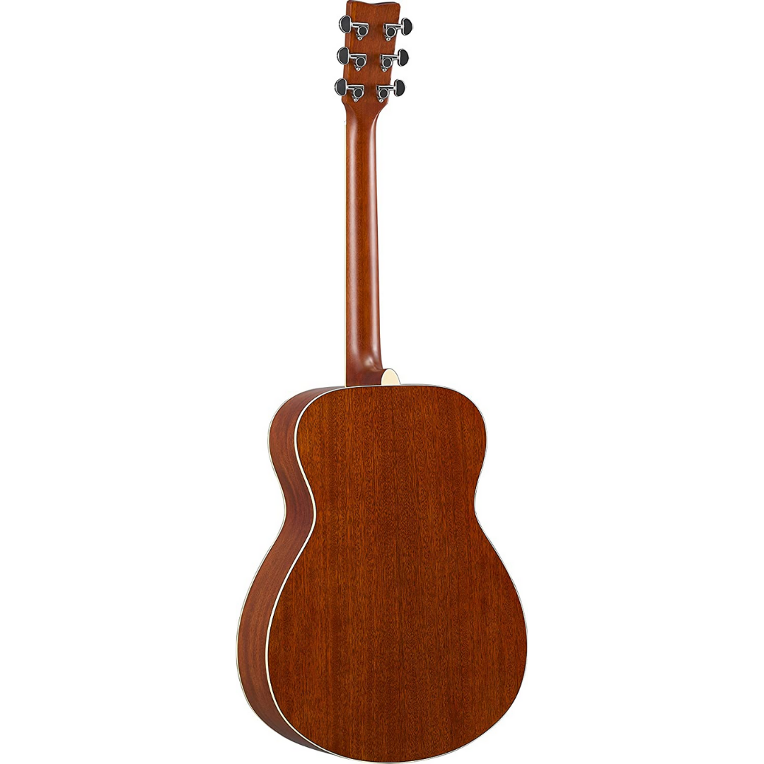 Yamaha FS-TA TransAcoustic Concert Acoustic-Electric Guitar w/FREE Gator GB-4G Acoustic Guitar Bag - Vintage Tint, YAMAHA, ACOUSTIC GUITAR, yamaha-acoustic-guitar-ymhgfs-ta-vt, ZOSO MUSIC SDN BHD