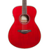 Yamaha FS-TA TransAcoustic Concert Acoustic-Electric Guitar w/FREE Gator GB-4G Acoustic Guitar Bag - Ruby Red, YAMAHA, ACOUSTIC GUITAR, yamaha-acoustic-guitar-ymhgfs-ta-rr, ZOSO MUSIC SDN BHD