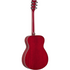 Yamaha FS-TA TransAcoustic Concert Acoustic-Electric Guitar w/FREE Gator GB-4G Acoustic Guitar Bag - Ruby Red, YAMAHA, ACOUSTIC GUITAR, yamaha-acoustic-guitar-ymhgfs-ta-rr, ZOSO MUSIC SDN BHD