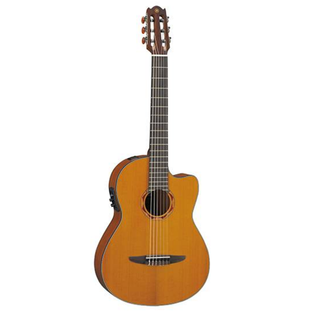 Yamaha NCX700C Classical Cutaway Acoustic-Electric Guitar with Pickup (NCX-700C), YAMAHA, CLASSICAL GUITAR, yamaha-classical-guitar-ymhgncx700c, ZOSO MUSIC SDN BHD