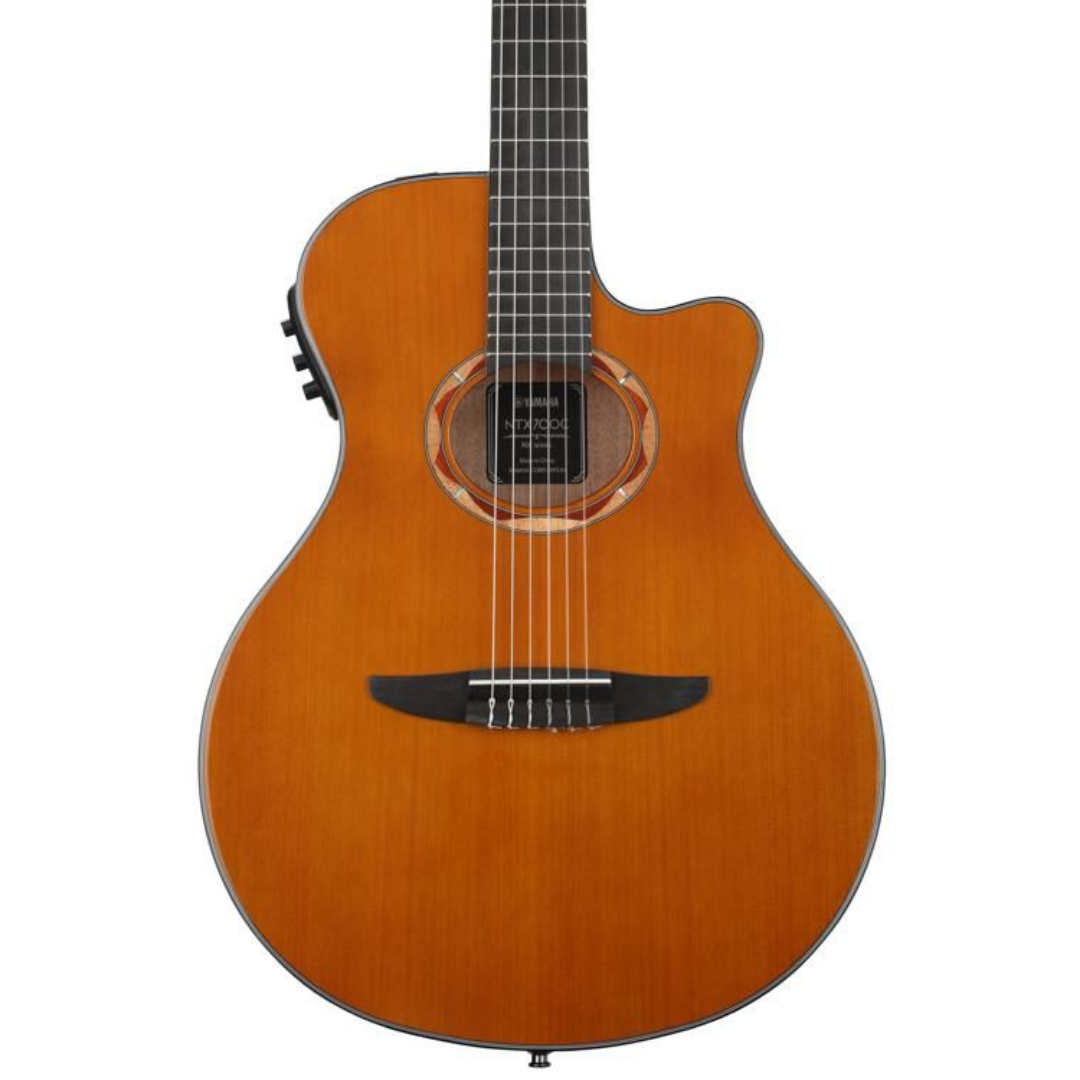 Yamaha NCX700C Classical Cutaway Acoustic-Electric Guitar with Pickup (NCX-700C), YAMAHA, CLASSICAL GUITAR, yamaha-classical-guitar-ymhgncx700c, ZOSO MUSIC SDN BHD