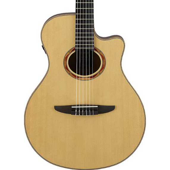Yamaha NTX700 Classical Cutaway Acoustic Guitar with Pickup - Natural (NTX-700), YAMAHA, CLASSICAL GUITAR, yamaha-classical-guitar-ymhgntx700-nt, ZOSO MUSIC SDN BHD