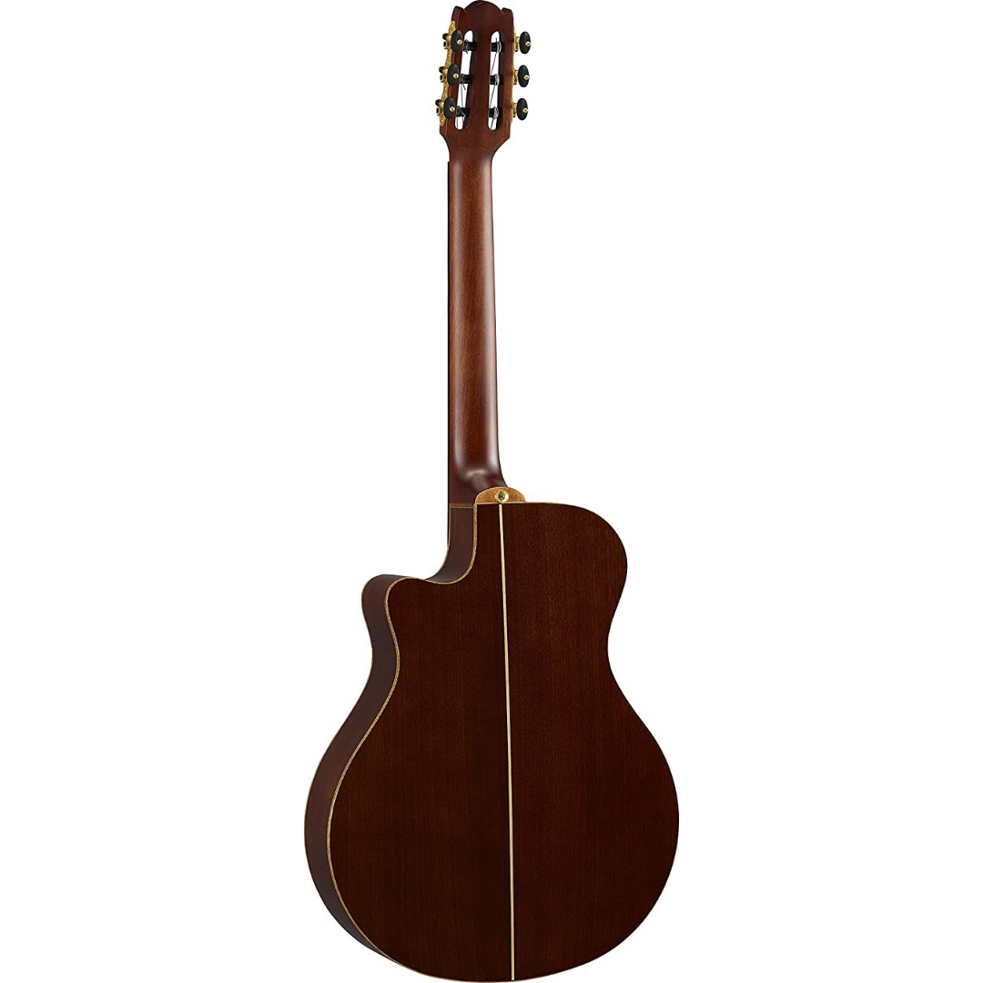 Yamaha NTX700 Classical Cutaway Acoustic Guitar with Pickup - Natural (NTX-700), YAMAHA, CLASSICAL GUITAR, yamaha-classical-guitar-ymhgntx700-nt, ZOSO MUSIC SDN BHD
