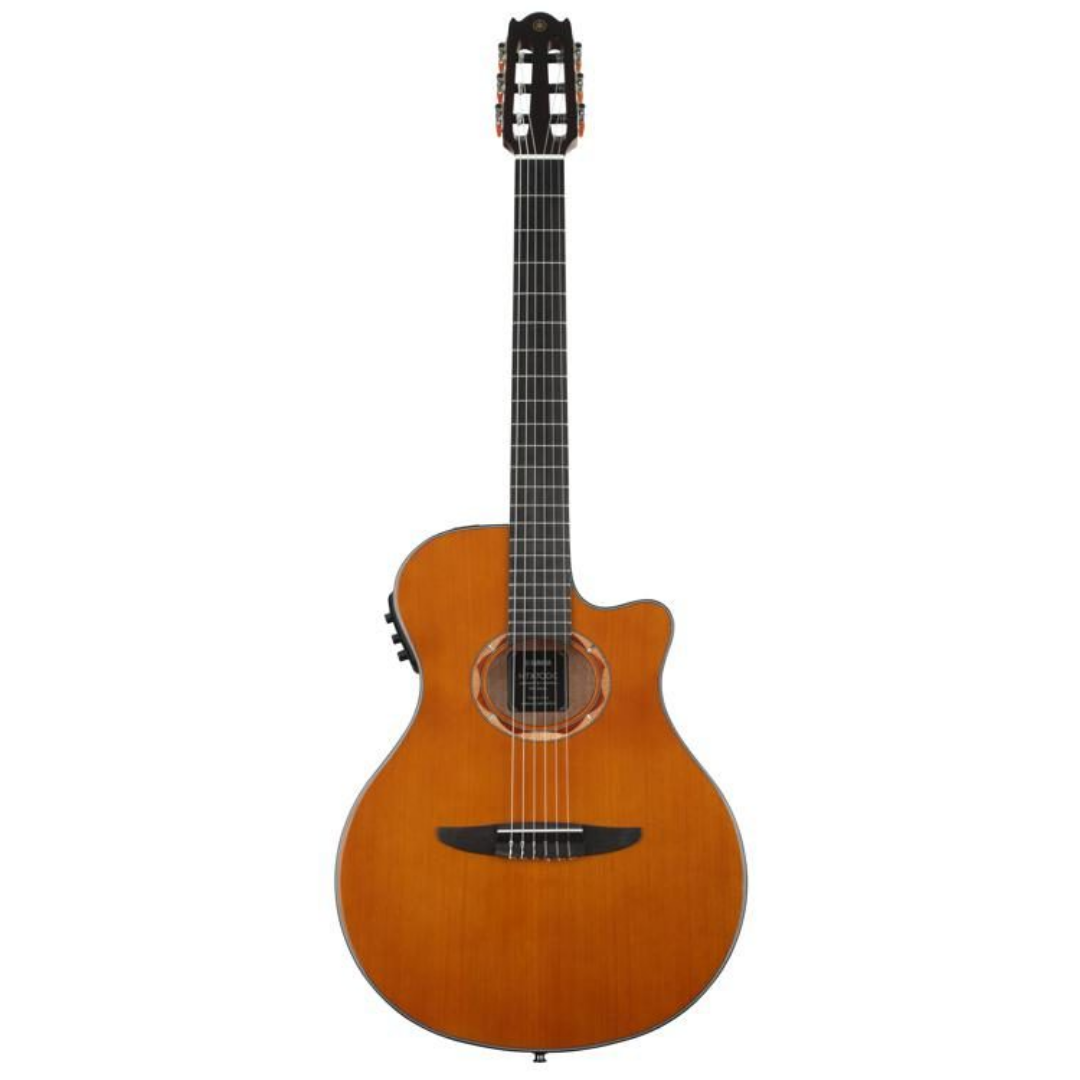 Yamaha NTX700C Classical Cutaway Acoustic-Electric Guitar with Pickup - Natural (NTX-700C), YAMAHA, CLASSICAL GUITAR, yamaha-classical-guitar-ymhgntx700c-nt, ZOSO MUSIC SDN BHD
