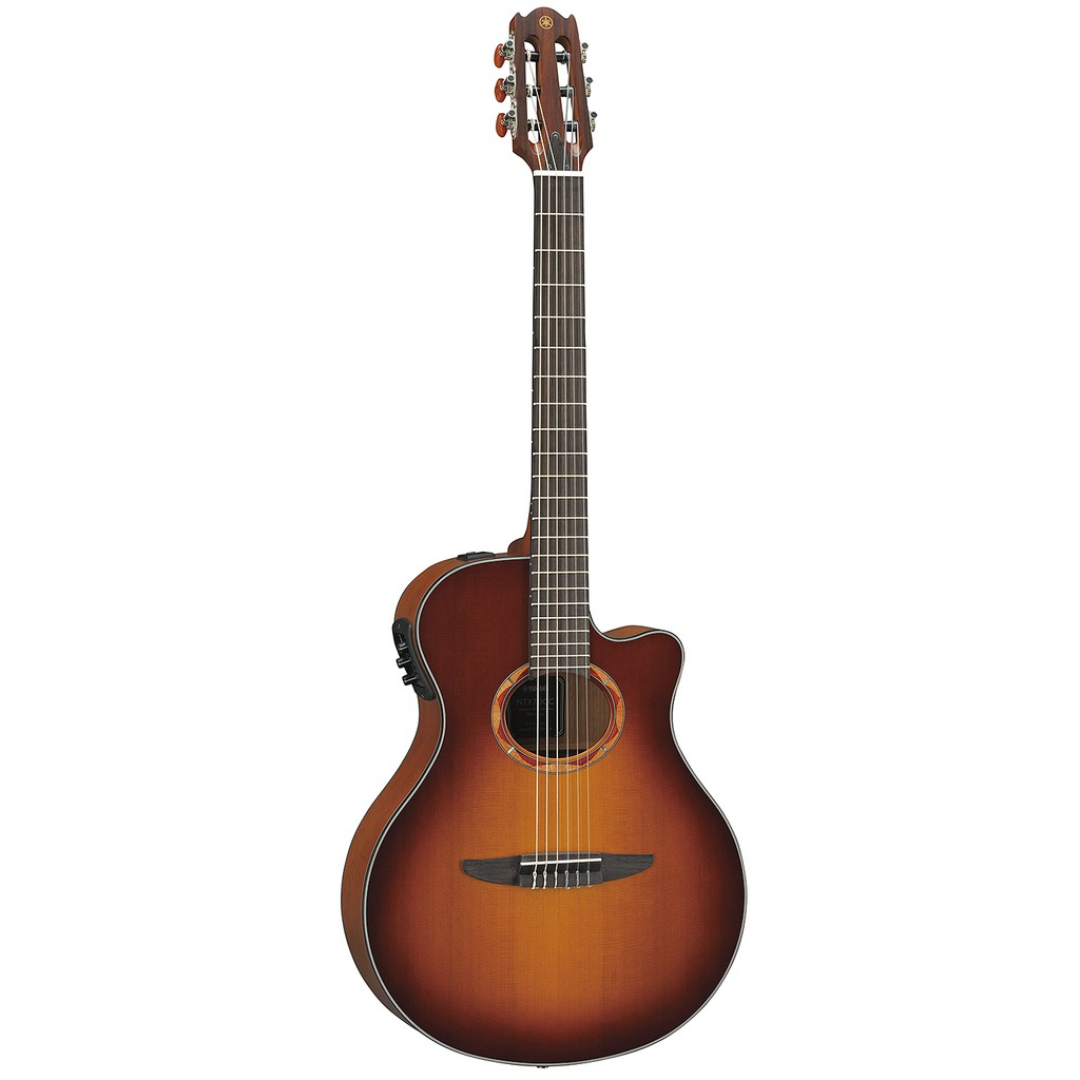 Yamaha NTX700C Classical Cutaway Acoustic-Electric Guitar with Pickup - Brown Sunburst (NTX-700C), YAMAHA, ACOUSTIC GUITAR, yamaha-acoustic-guitar-ymhgntx700c-bs, ZOSO MUSIC SDN BHD