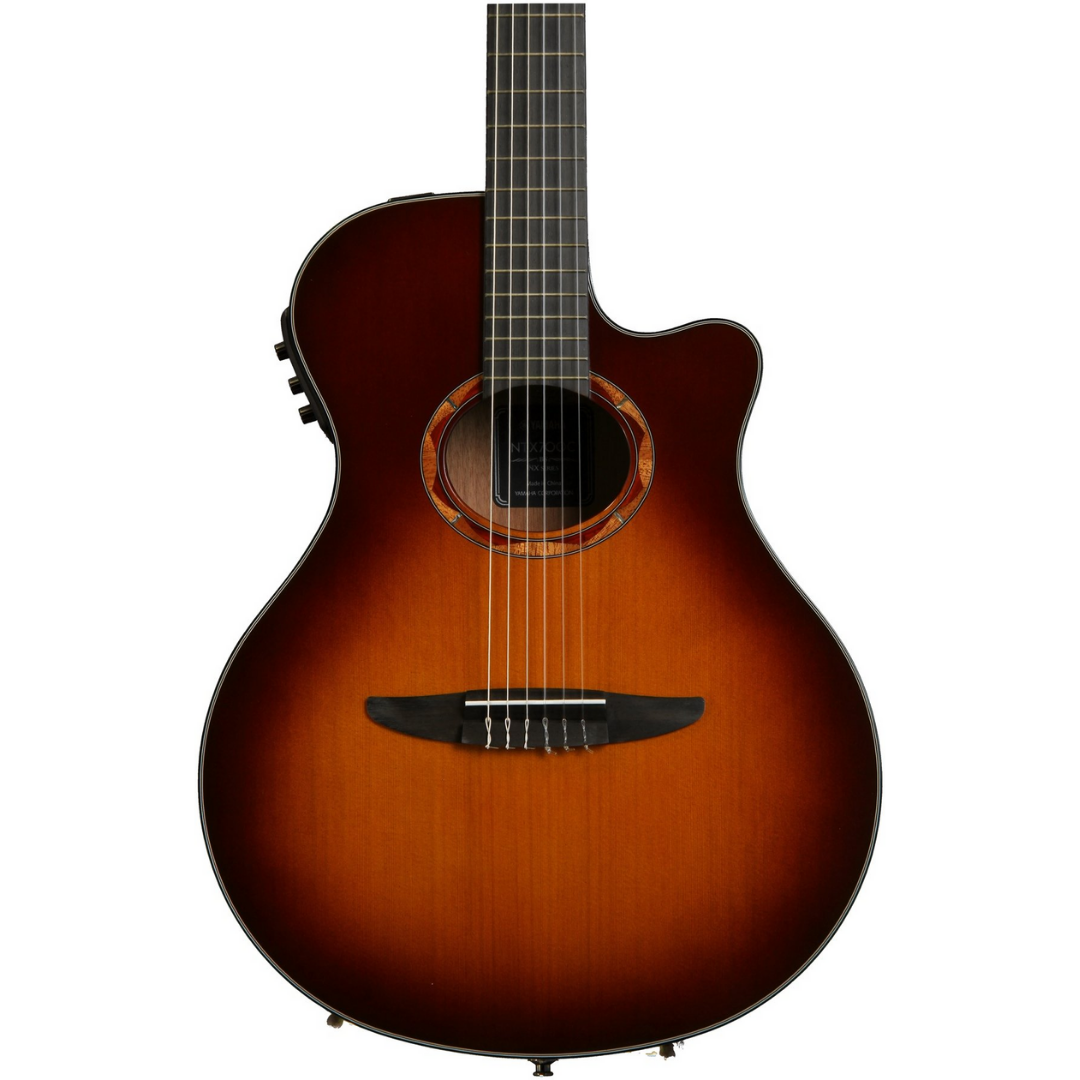 Yamaha NTX700C Classical Cutaway Acoustic-Electric Guitar with Pickup - Brown Sunburst (NTX-700C), YAMAHA, ACOUSTIC GUITAR, yamaha-acoustic-guitar-ymhgntx700c-bs, ZOSO MUSIC SDN BHD