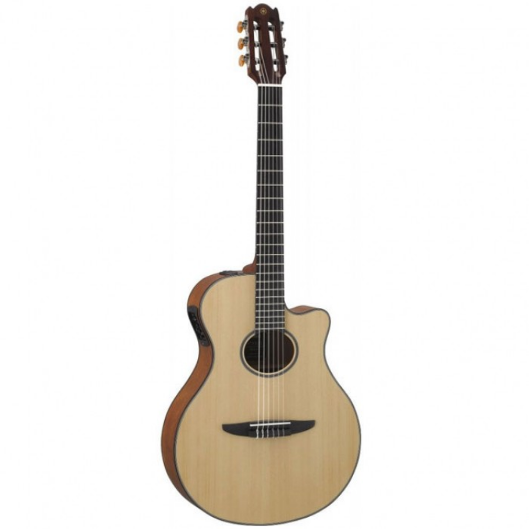 Yamaha NTX500 Acoustic-Electric Guitar - Natural (NTX-500), YAMAHA, CLASSICAL GUITAR, yamaha-classical-guitar-ymhgntx500-nt, ZOSO MUSIC SDN BHD