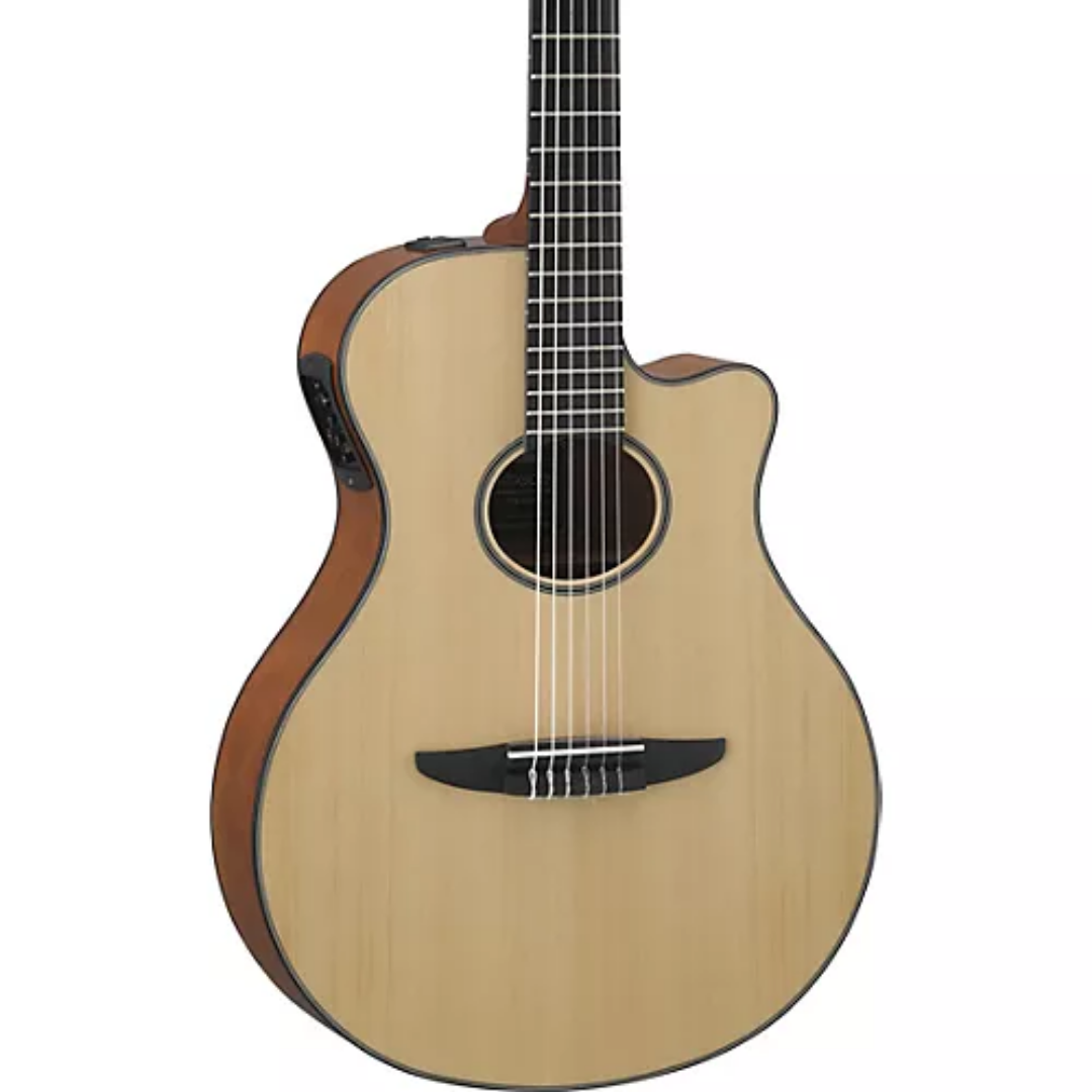 Yamaha NTX500 Acoustic-Electric Guitar - Natural (NTX-500), YAMAHA, CLASSICAL GUITAR, yamaha-classical-guitar-ymhgntx500-nt, ZOSO MUSIC SDN BHD