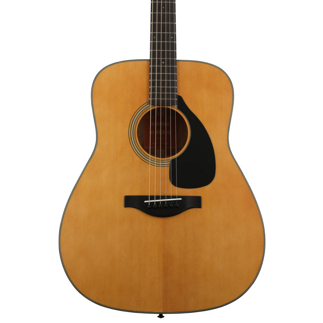 Yamaha Red Label FG3 Acoustic Guitar with Hard Bag - Natural (FG-3), YAMAHA, ACOUSTIC GUITAR, yamaha-acoustic-guitar-ymhgfg3, ZOSO MUSIC SDN BHD