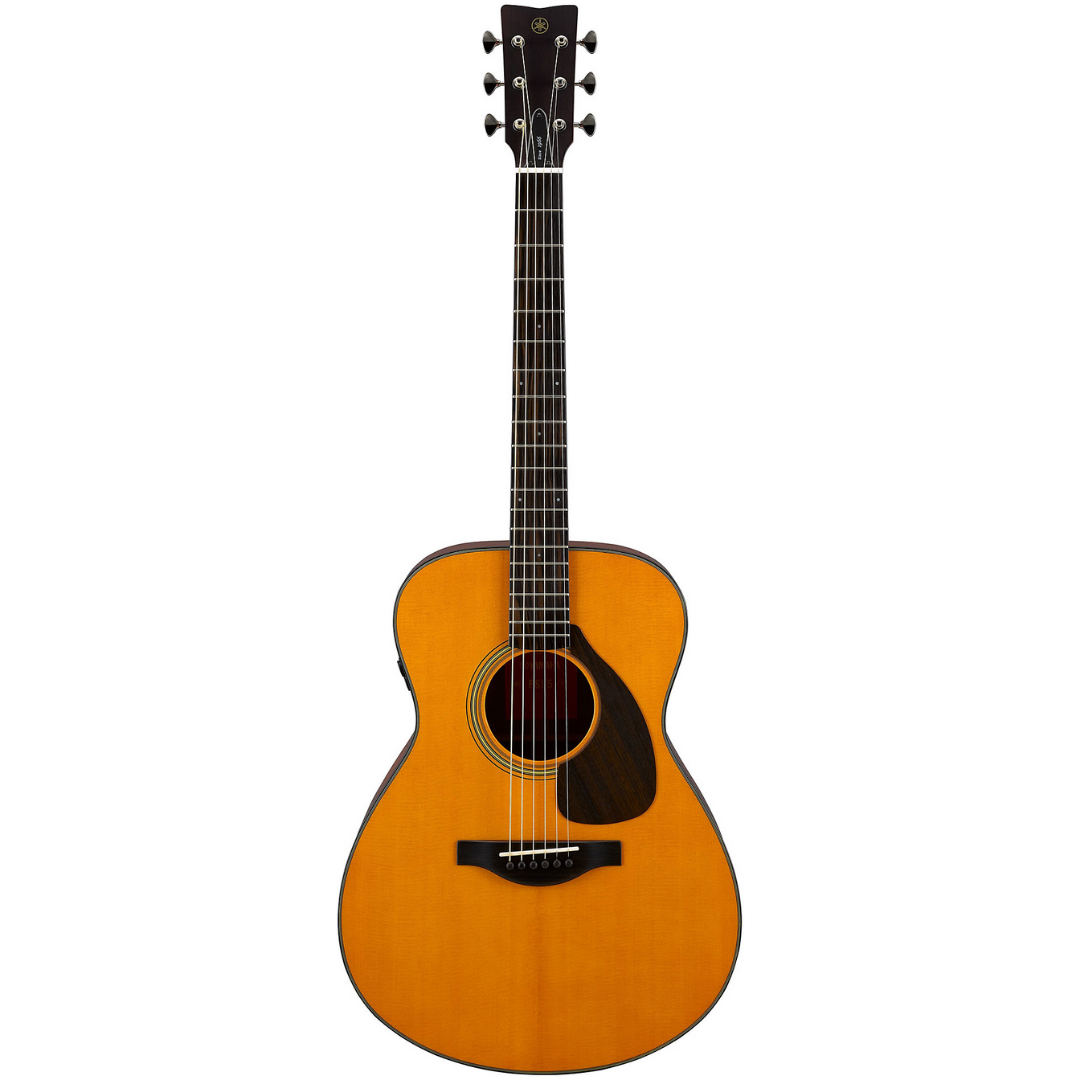 Yamaha Red Label FSX5 Acoustic-Electric Guitar with Hardcase - Natural (FSX-5) MADE IN JAPAN, YAMAHA, ACOUSTIC GUITAR, yamaha-acoustic-guitar-ymhgfsx5, ZOSO MUSIC SDN BHD