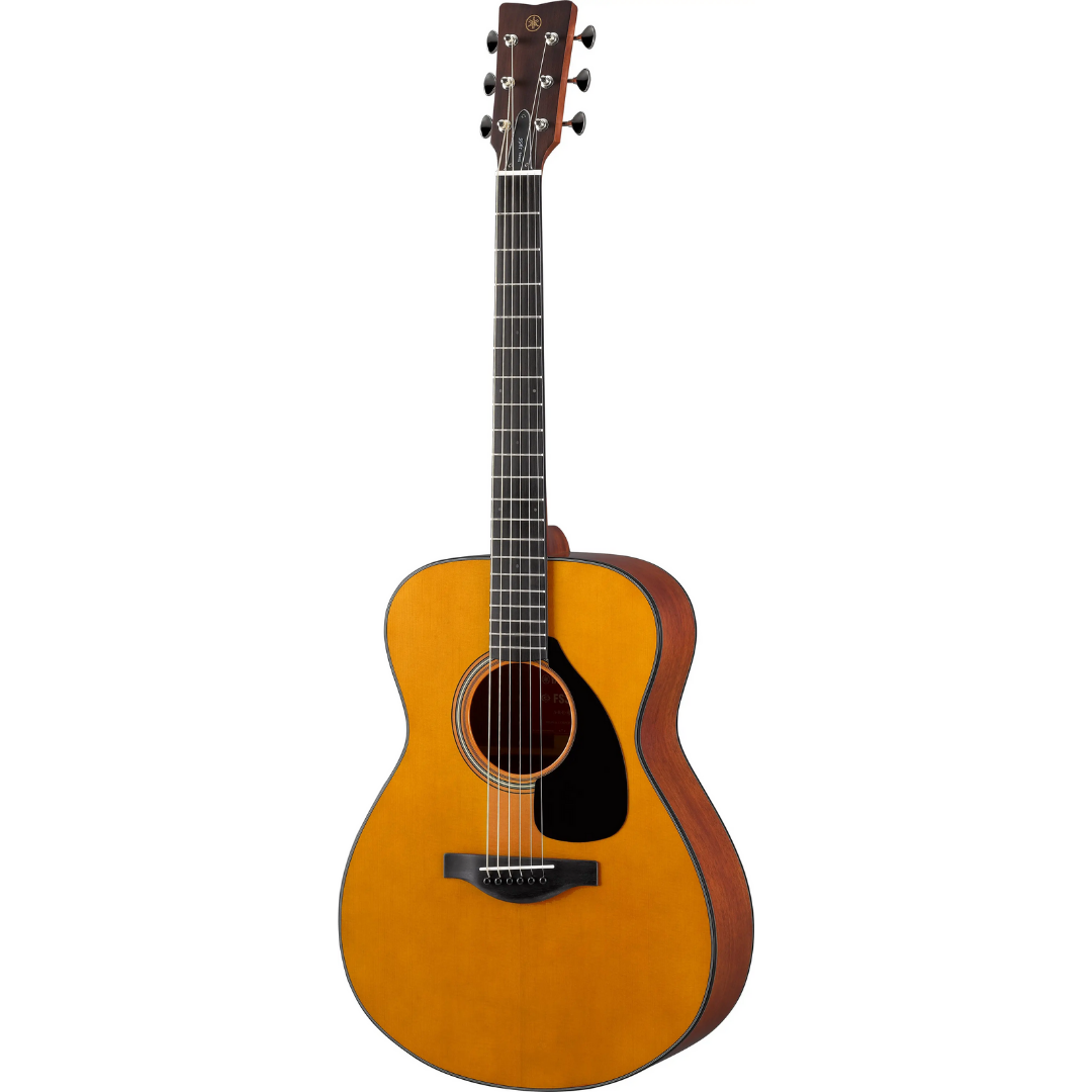Yamaha Red Label FS5 Acoustic Guitar with Hardcase - Natural (FS-5) MADE IN JAPAN, YAMAHA, ACOUSTIC GUITAR, yamaha-acoustic-guitar-ymhgfs5, ZOSO MUSIC SDN BHD