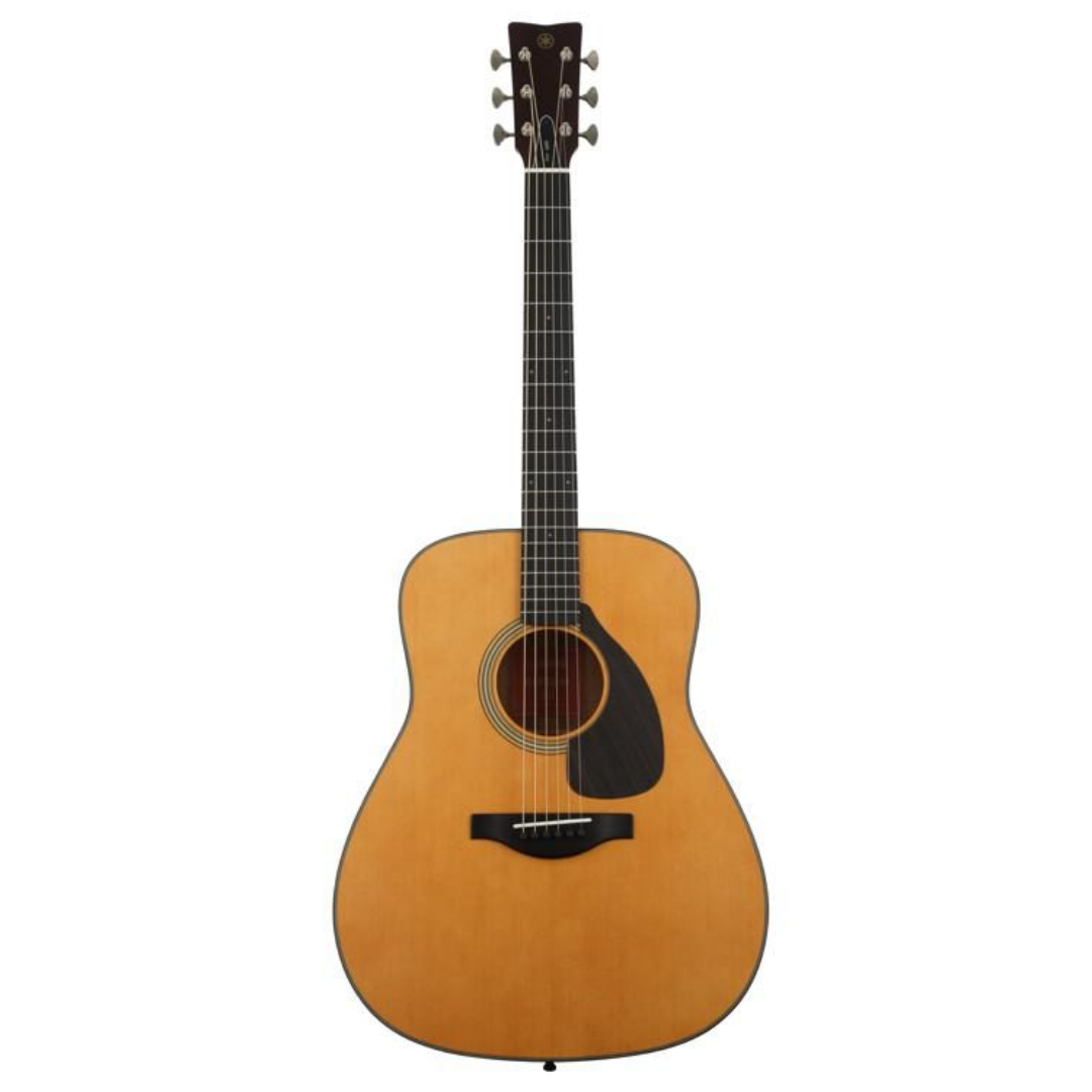 Yamaha Red Label FG5 Acoustic Guitar with Hardcase - Natural (FG-5) MADE IN JAPAN, YAMAHA, ACOUSTIC GUITAR, yamaha-acoustic-guitar-ymhgfg5, ZOSO MUSIC SDN BHD