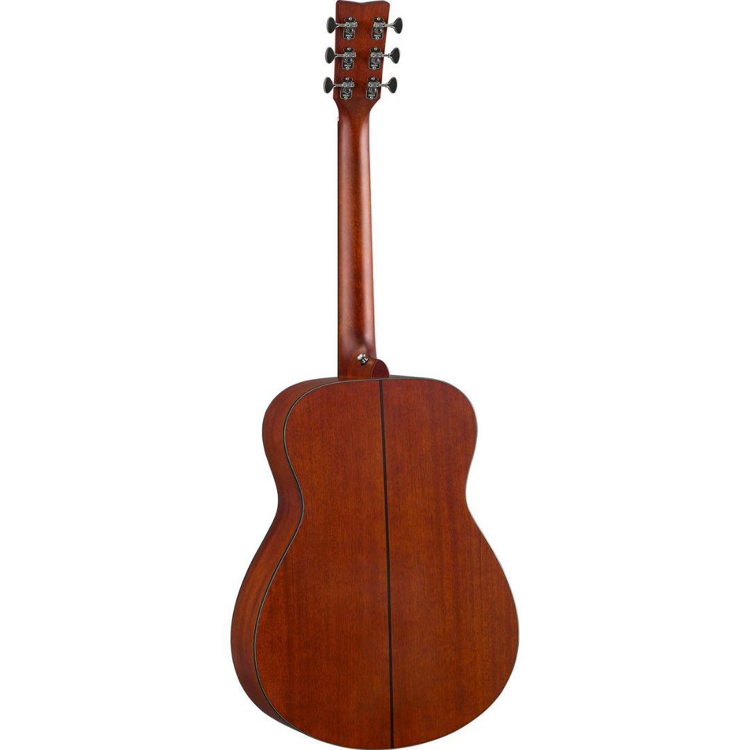 Yamaha Red Label FG5 Acoustic Guitar with Hardcase - Natural (FG-5) MADE IN JAPAN, YAMAHA, ACOUSTIC GUITAR, yamaha-acoustic-guitar-ymhgfg5, ZOSO MUSIC SDN BHD