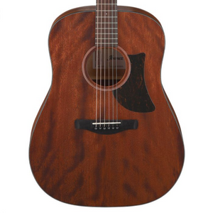 Ibanez AAD140OPN Acoustic Guitar - Open Pore Natural, IBANEZ, ACOUSTIC GUITAR, ibanez-acoustic-guitar-aad140-opn, ZOSO MUSIC SDN BHD
