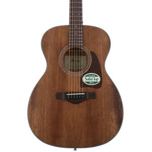 Ibanez AC240 Artwood - (Open Pore Natural) (AC240-OPN), IBANEZ, ACOUSTIC GUITAR, ibanez-acoustic-guitar-ac240, ZOSO MUSIC SDN BHD