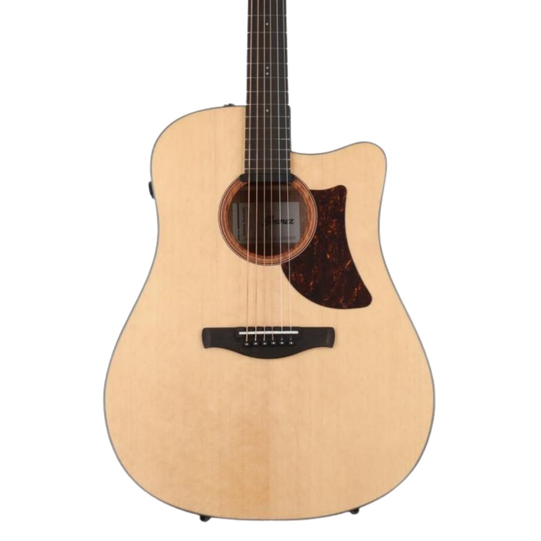 Ibanez AAD170CE Acoustic-electric Guitar - Natural Low Gloss, IBANEZ, ACOUSTIC GUITAR, ibanez-acoustic-guitar-aad170ce-lg, ZOSO MUSIC SDN BHD
