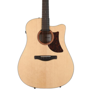 Ibanez AAD170CE Acoustic-electric Guitar - Natural Low Gloss, IBANEZ, ACOUSTIC GUITAR, ibanez-acoustic-guitar-aad170ce-lg, ZOSO MUSIC SDN BHD