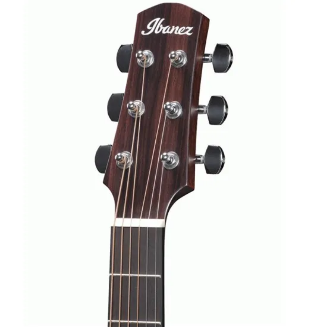 Ibanez AAD170CE Acoustic-electric Guitar - Natural Low Gloss, IBANEZ, ACOUSTIC GUITAR, ibanez-acoustic-guitar-aad170ce-lg, ZOSO MUSIC SDN BHD