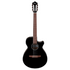 Ibanez AEG50N - Black High Gloss (AEG50N-BKH), IBANEZ, CLASSICAL GUITAR, ibanez-classical-guitar-aeg50n-bkh, ZOSO MUSIC SDN BHD