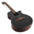 Ibanez AEG50N - Black High Gloss (AEG50N-BKH), IBANEZ, CLASSICAL GUITAR, ibanez-classical-guitar-aeg50n-bkh, ZOSO MUSIC SDN BHD